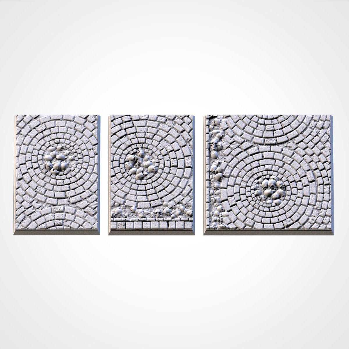 Medieval Road Bases - Txarli Factory - Sigmarite Boutique