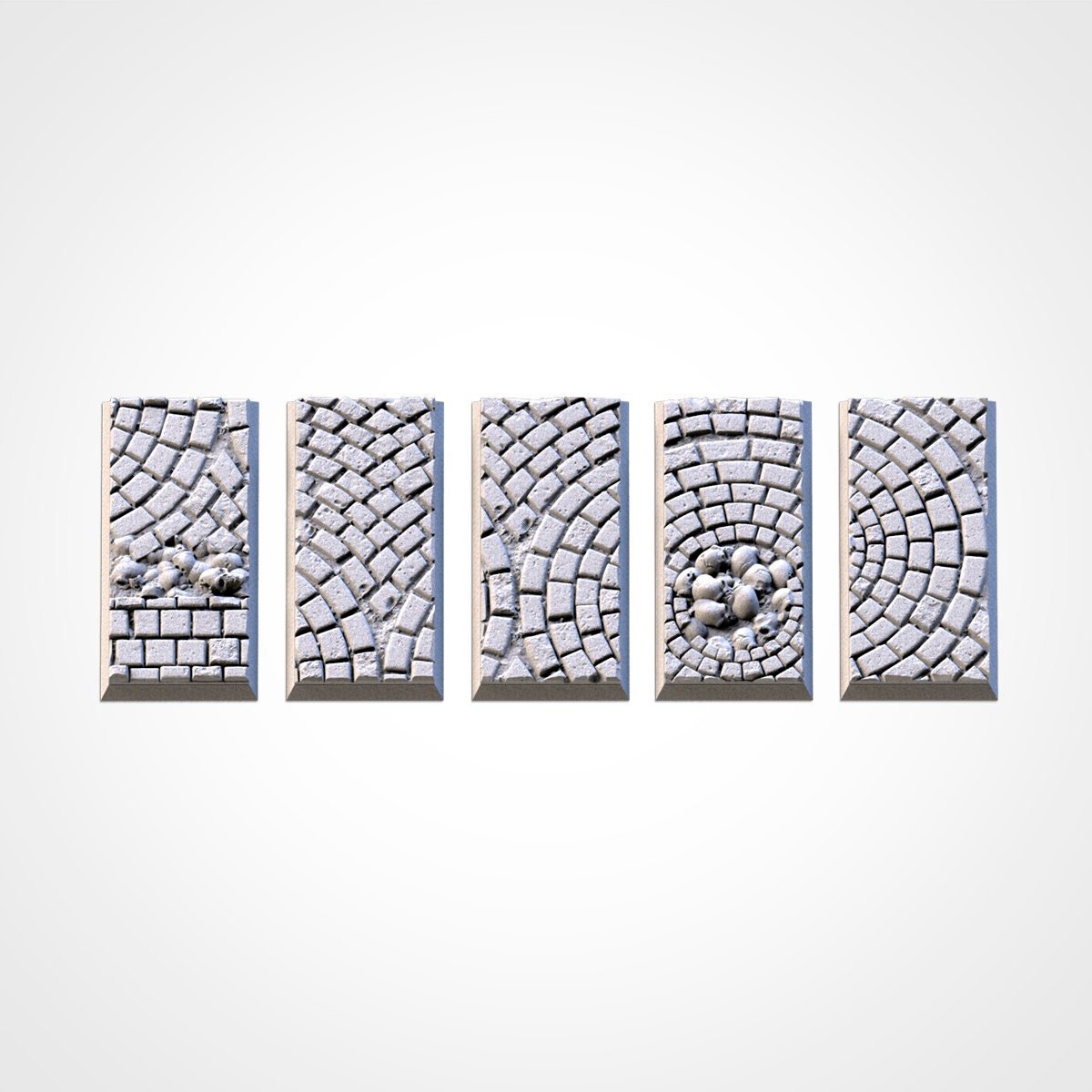 Medieval Road Bases - Txarli Factory - Sigmarite Boutique