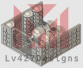 Medium Chemical Bay - LV-427 Designs - Sigmarite Boutique