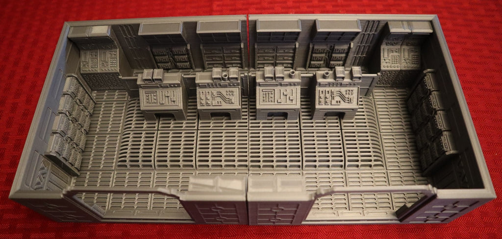 Medium Control Room - LV-427 Designs - Sigmarite Boutique