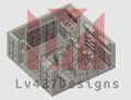 Medium Control Room - LV-427 Designs - Sigmarite Boutique