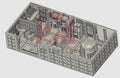 Medium Crew Quarters - LV-427 Designs - Sigmarite Boutique