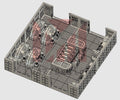 Medium Reactor Room - LV-427 Designs - Sigmarite Boutique
