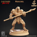 Mehujael - Seeds of the Serpent - Clay Cyanide - Sigmarite Boutique