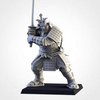 Mercenary Veterans - Northern Ogres - Txarli Factory - Sigmarite Boutique
