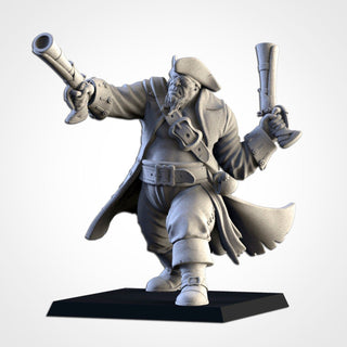 Mercenary Veterans - Northern Ogres - Txarli Factory - Sigmarite Boutique