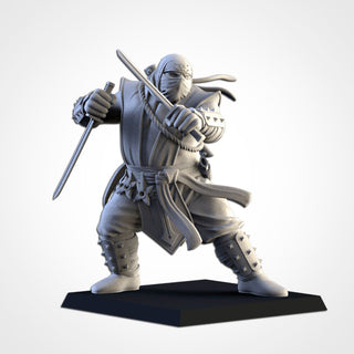 Mercenary Veterans - Northern Ogres - Txarli Factory - Sigmarite Boutique
