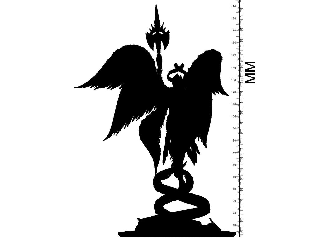 Metatron - Before the Fall - Clay Cyanide - Sigmarite Boutique