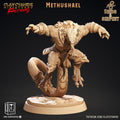 Methushael - Seeds of the Serpent - Clay Cyanide - Sigmarite Boutique