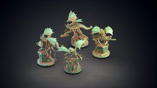 Mi-Go - Great Old Ones - Clay Cyanide - Sigmarite Boutique