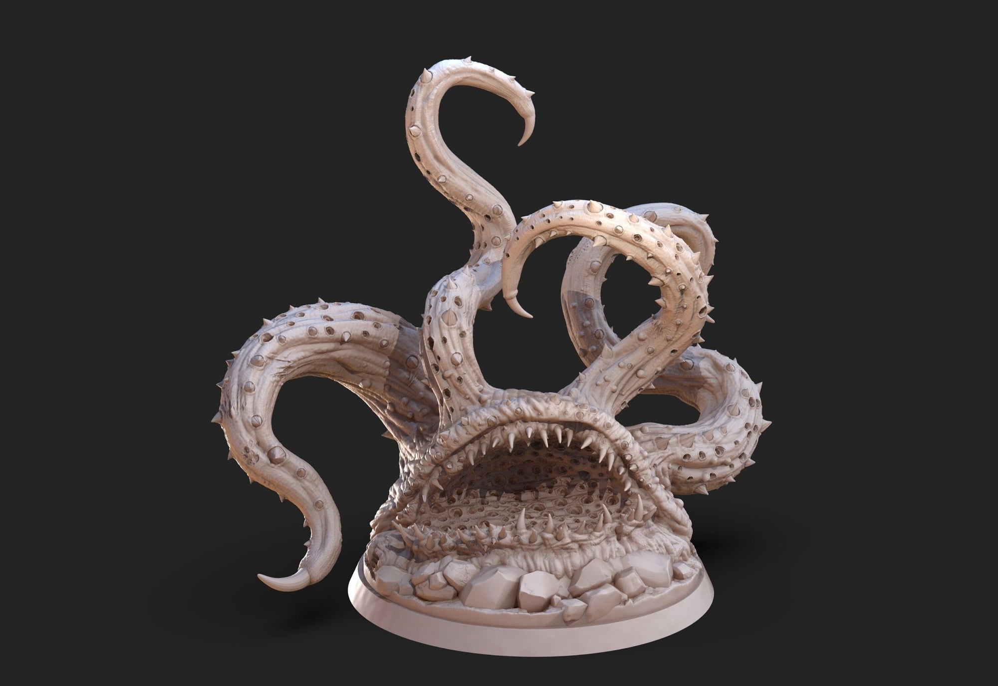 Miasma Devourer - Aether Woods - Moonglaive Studios - Sigmarite Boutique