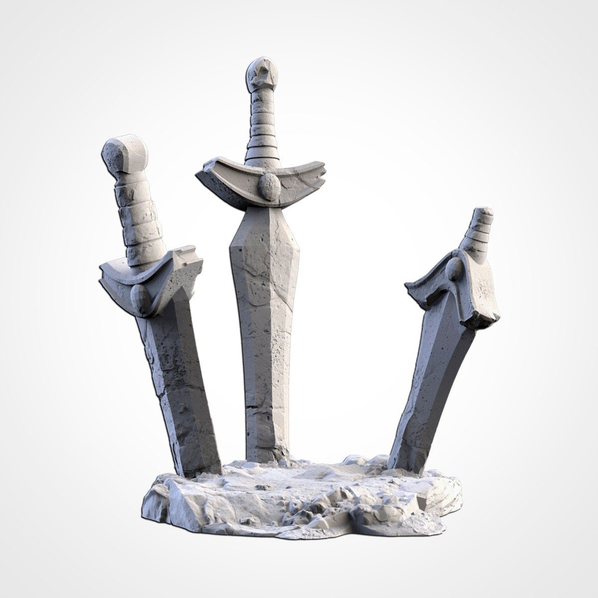 Middle Earth Terrain - Txarli Factory - Sigmarite Boutique