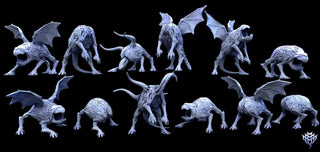Mind Gluttons - Netherdeep - Mini Monster Mayhem - Sigmarite Boutique