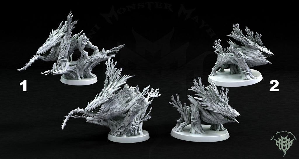 Mini Monster Mayhem - Journey into the Forest - Sigmarite Boutique