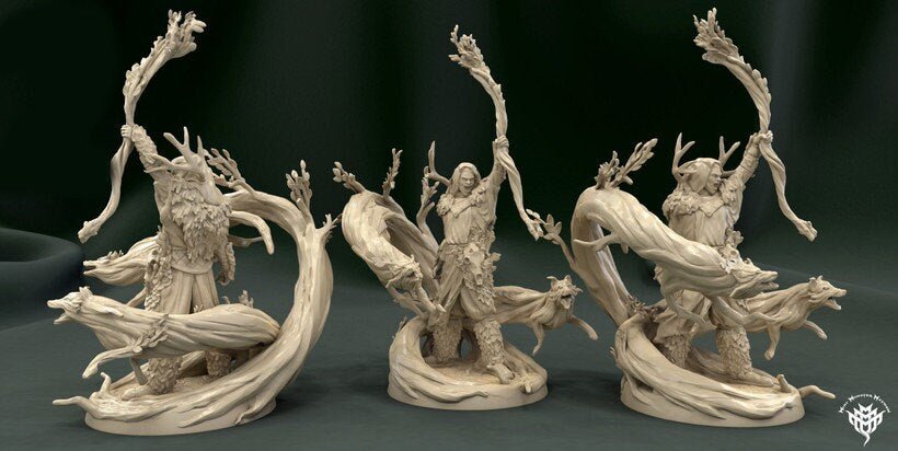 Mini Monster Mayhem - Journey into the Forest - Sigmarite Boutique