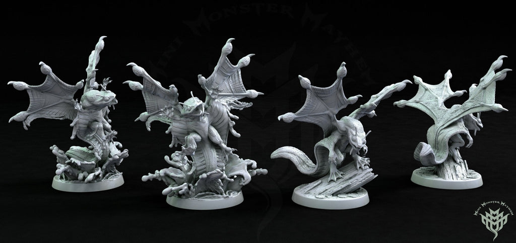 Mini Monster Mayhem - Journey into the Forest - Sigmarite Boutique