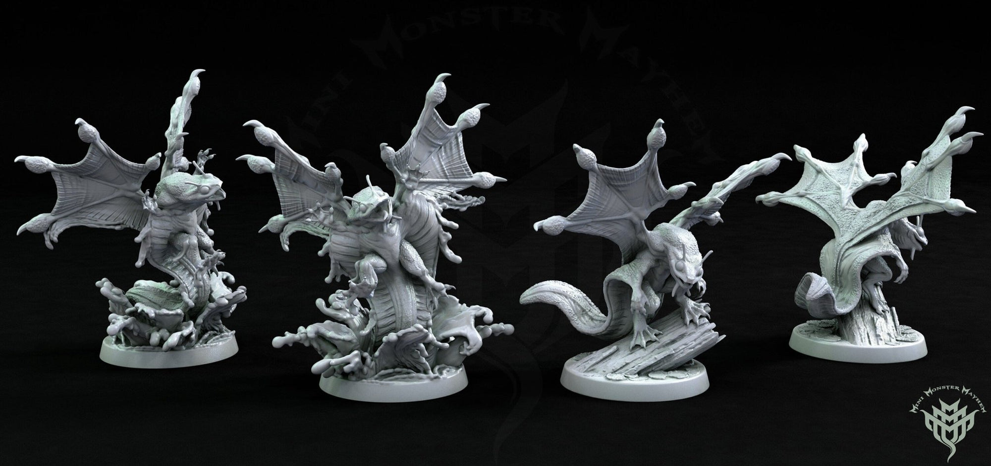 Mini Monster Mayhem - Journey into the Forest - Sigmarite Boutique