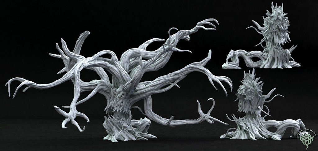 Mini Monster Mayhem - Journey into the Forest - Sigmarite Boutique