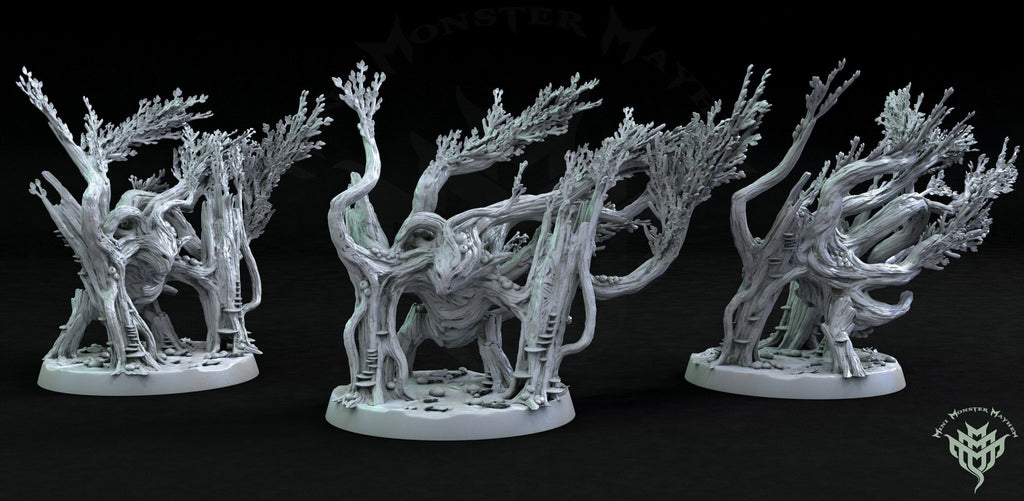 Mini Monster Mayhem - Journey into the Forest - Sigmarite Boutique