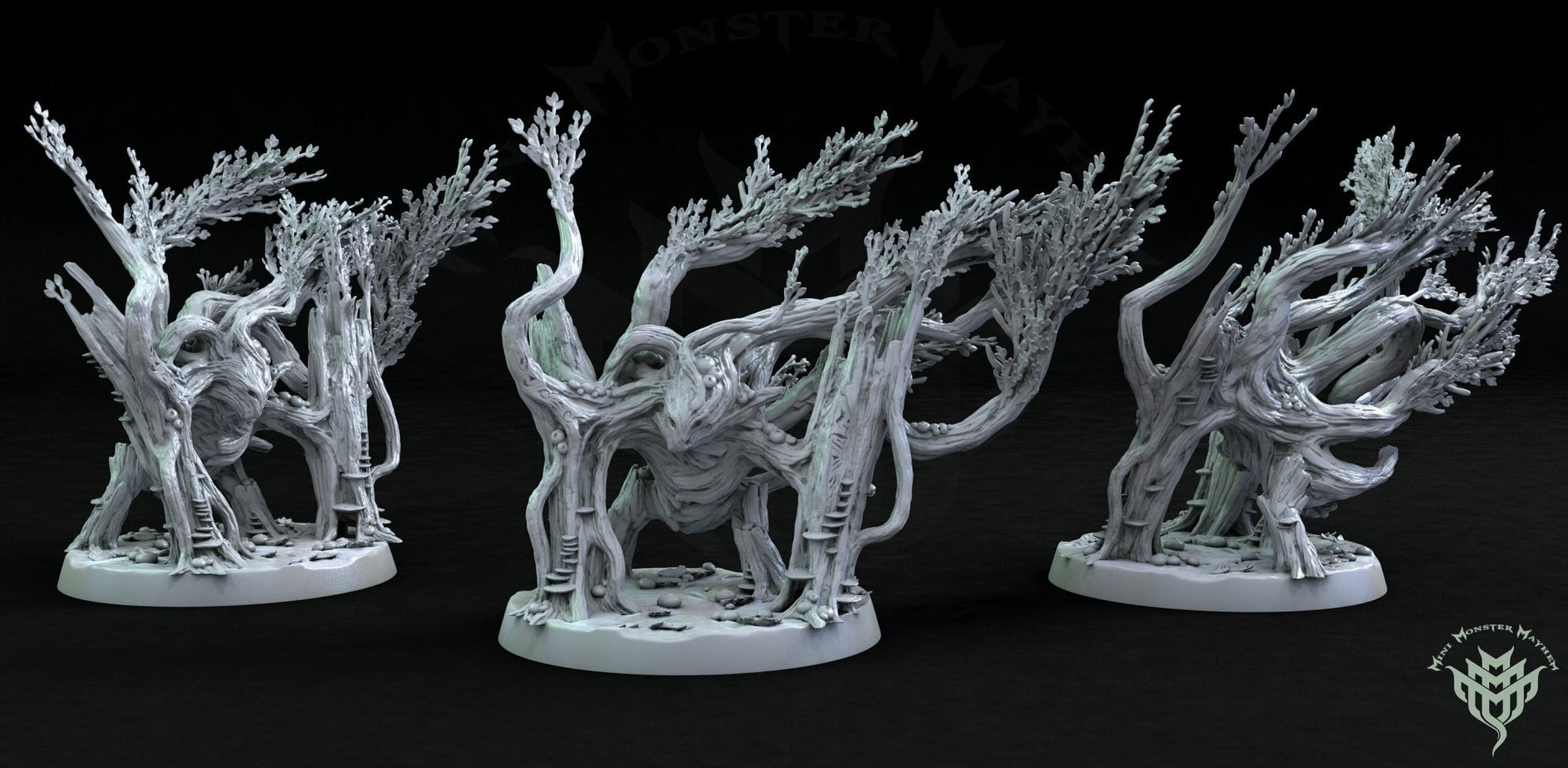 Mini Monster Mayhem - Journey into the Forest - Sigmarite Boutique
