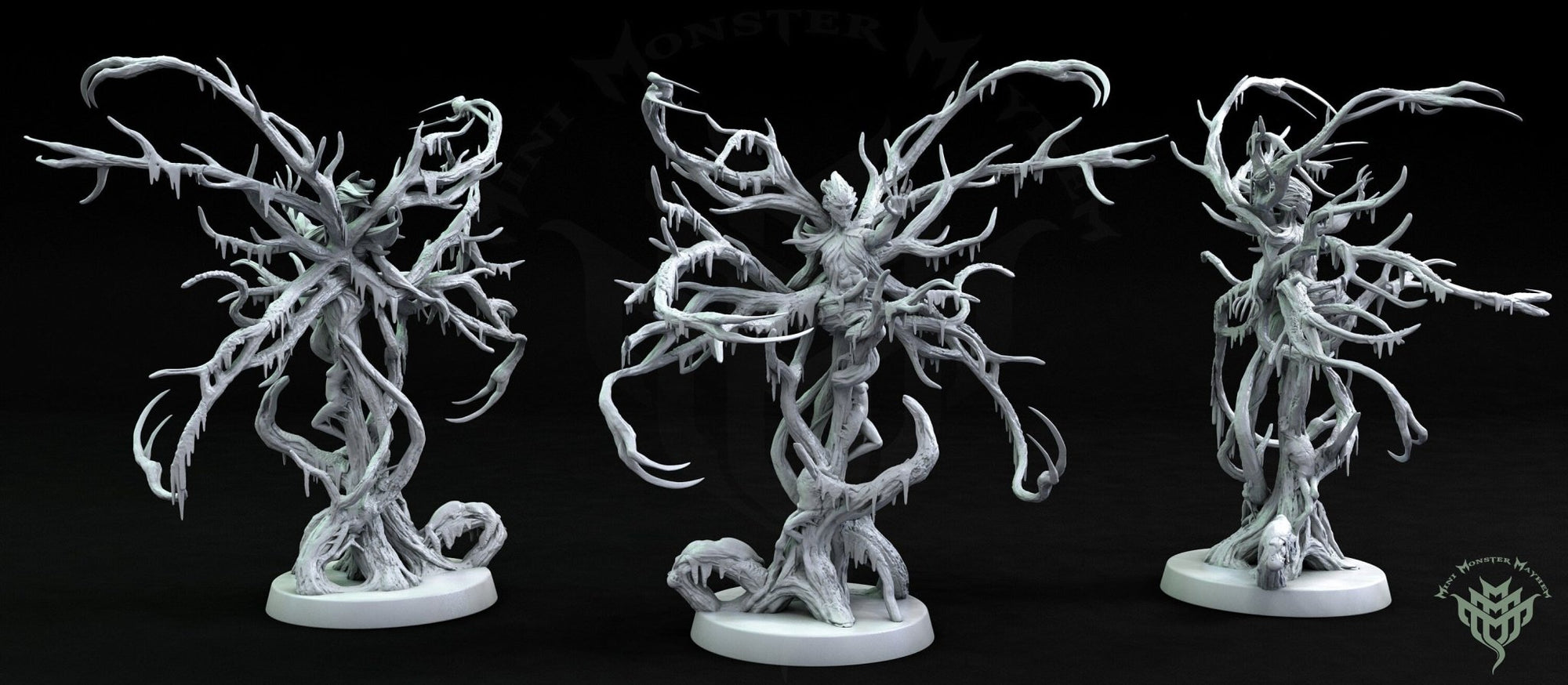 Mini Monster Mayhem - Journey into the Forest - Sigmarite Boutique