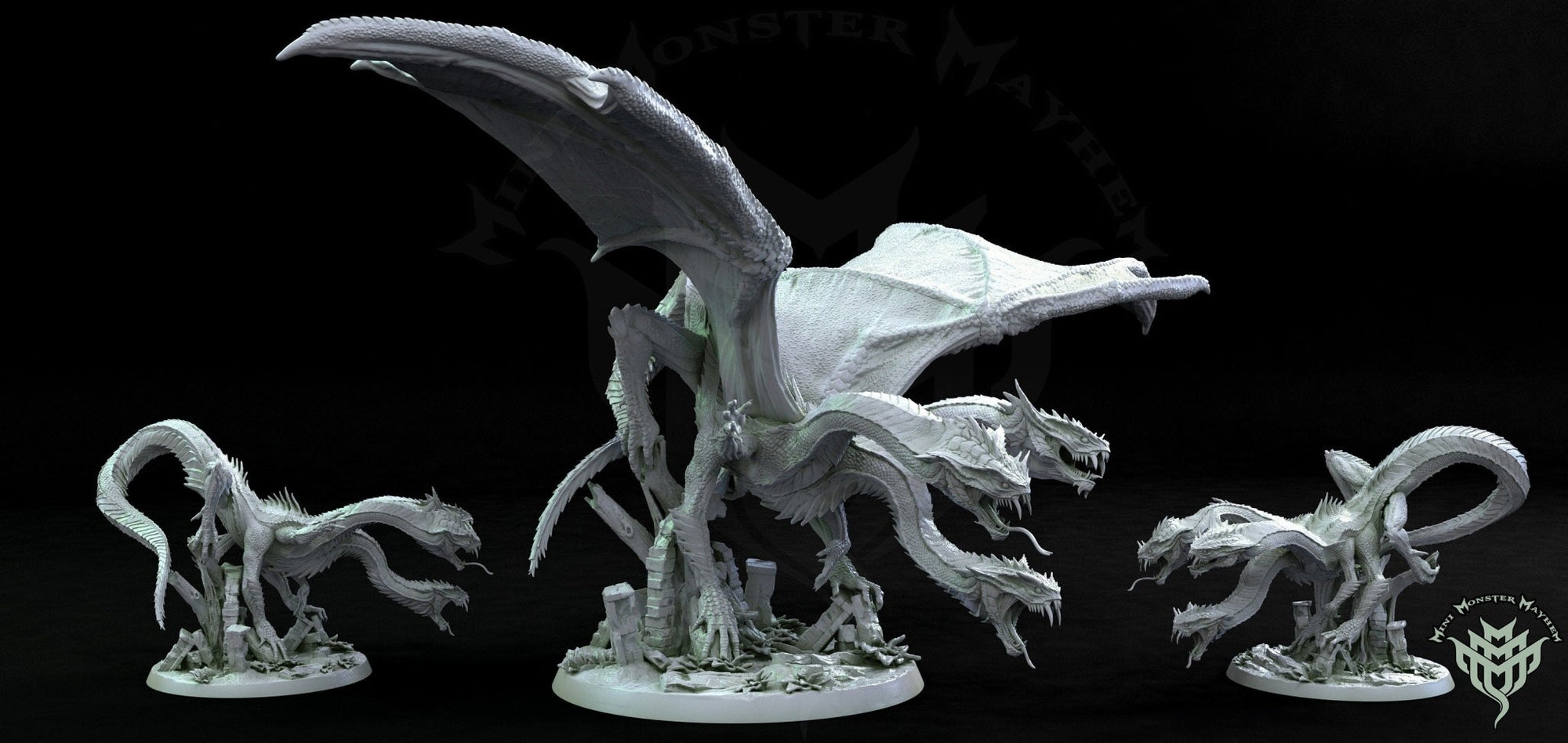 Mini Monster Mayhem - Journey into the Forest - Sigmarite Boutique