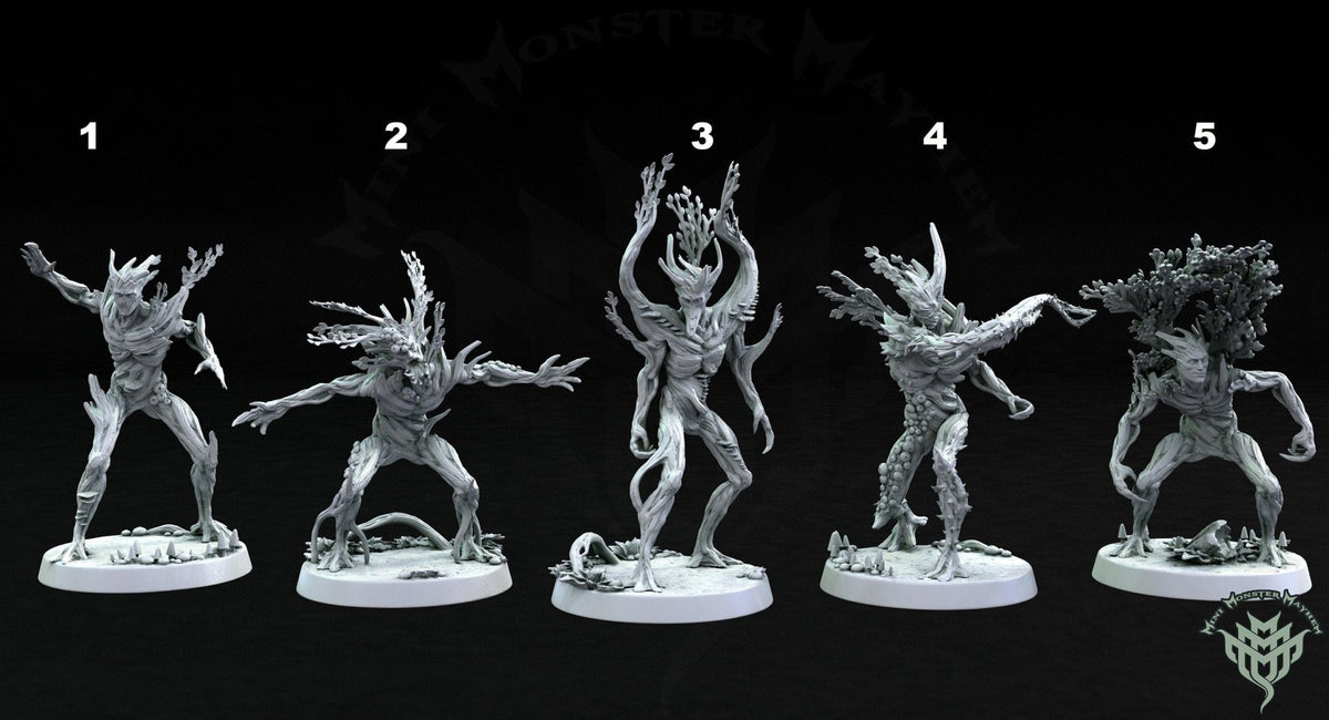 Mini Monster Mayhem - Journey into the Forest - Sigmarite Boutique