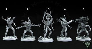 Mini Monster Mayhem - Journey into the Forest - Sigmarite Boutique