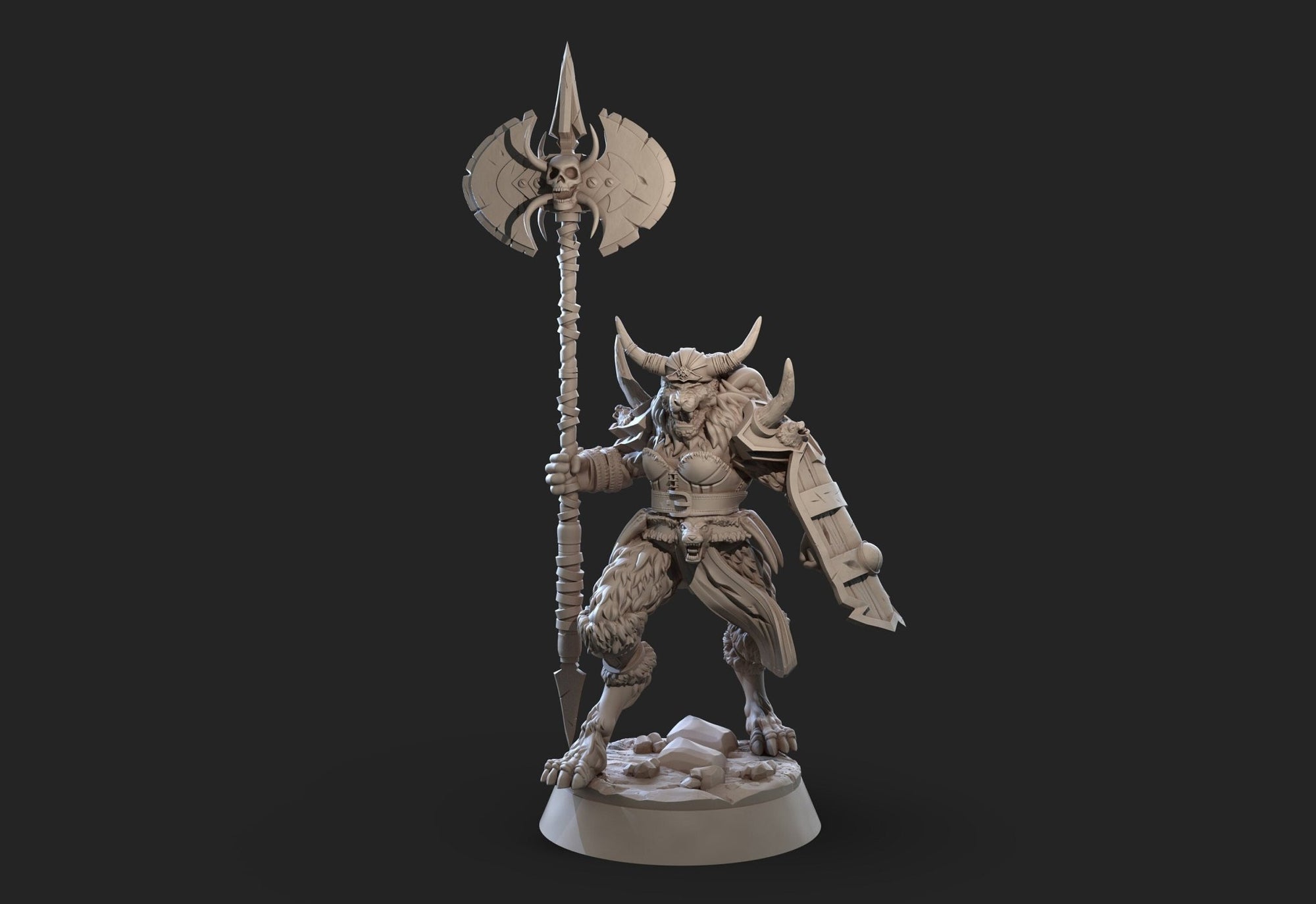 Mjoll - Silvercrest League - Moonglaive Studios - Sigmarite Boutique
