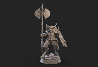 Mjoll - Silvercrest League - Moonglaive Studios - Sigmarite Boutique