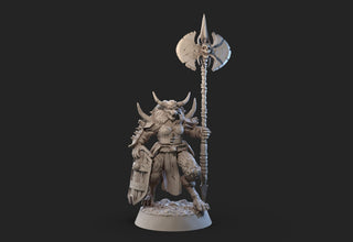 Mjoll - Silvercrest League - Moonglaive Studios - Sigmarite Boutique