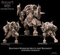 Modular Beastmen - Avatars of War - Sigmarite Boutique