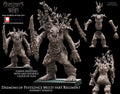 Modular Daemons of Pestilence - Avatars of War - Sigmarite Boutique