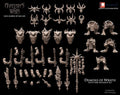 Modular Demons of Wrath - Avatars of War - Sigmarite Boutique