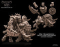 Modular Orc Boar Riders - Avatars of War - Sigmarite Boutique