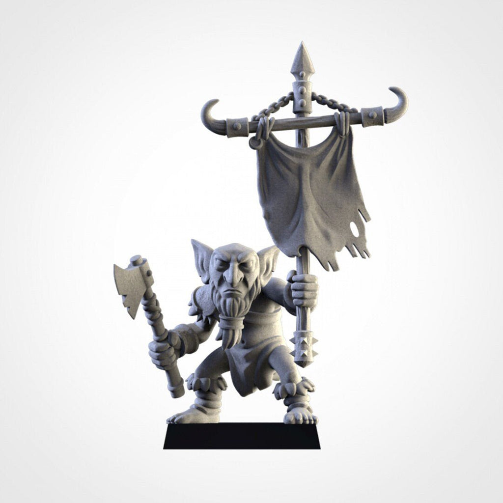 Modular Scraplings - Northern Ogres - Txarli Factory - Sigmarite Boutique