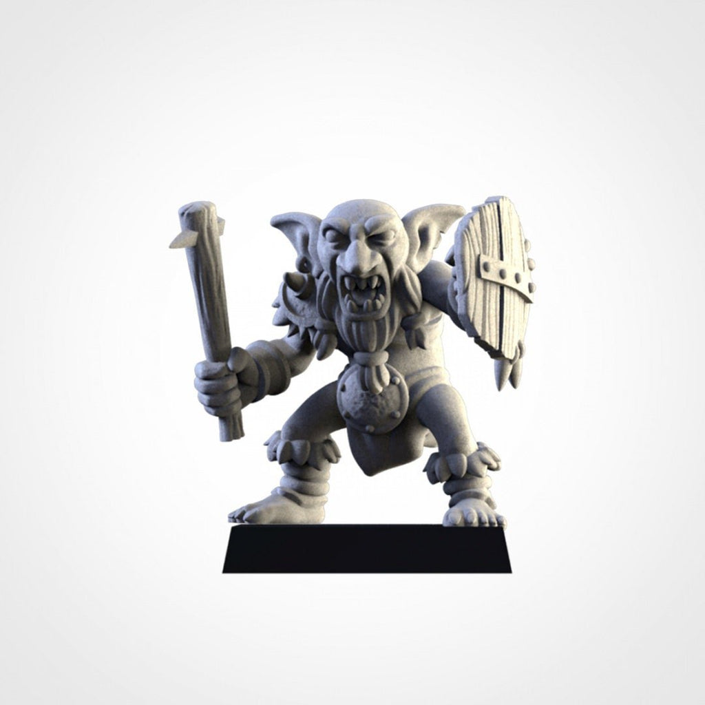 Modular Scraplings - Northern Ogres - Txarli Factory - Sigmarite Boutique