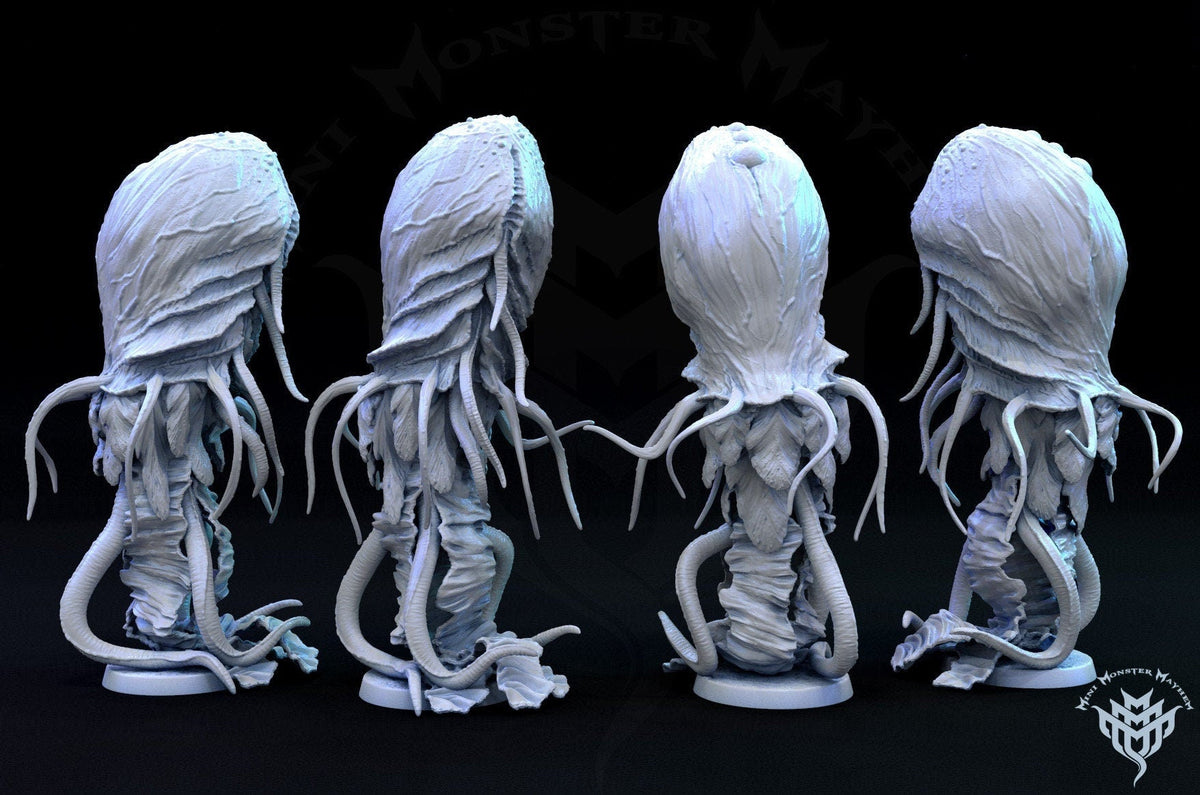 Monstrous Jellyfish - Depths of the Abyss - Mini Monster Mayhem - Sigmarite Boutique