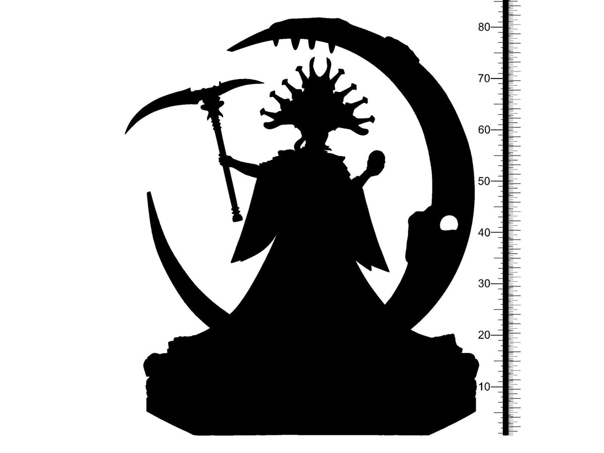 Morana - Slavic Mythos - Clay Cyanide - Sigmarite Boutique