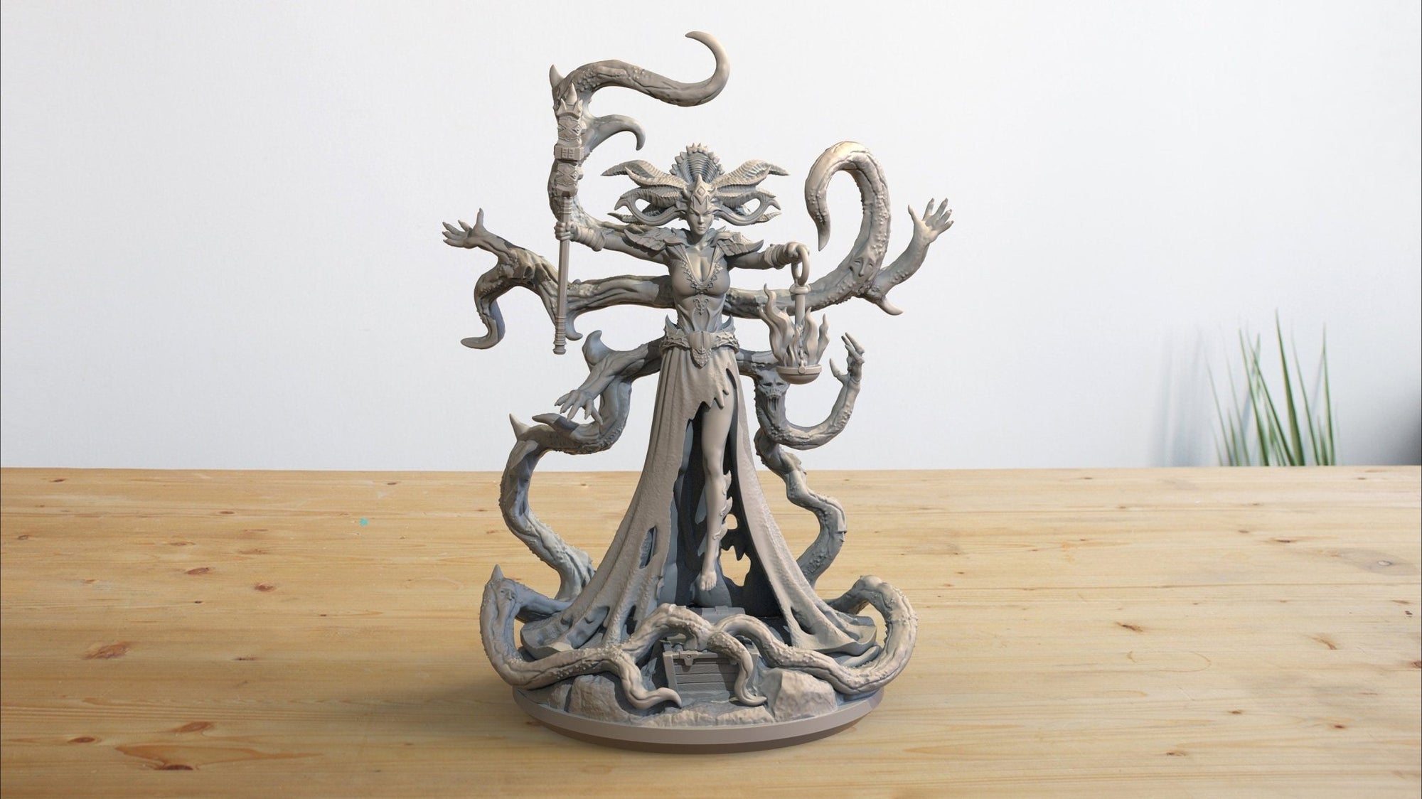 Morbi - Wrath of God - Clay Cyanide - Sigmarite Boutique