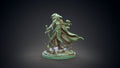 Morrigan - Celtic Mythology - Clay Cyanide - Sigmarite Boutique