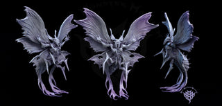Moth Warrior - Infestation - Mini Monster Mayhem - Sigmarite Boutique