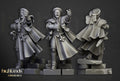 Mother and Sisters Superior - Highlands Miniatures - Sigmarite Boutique