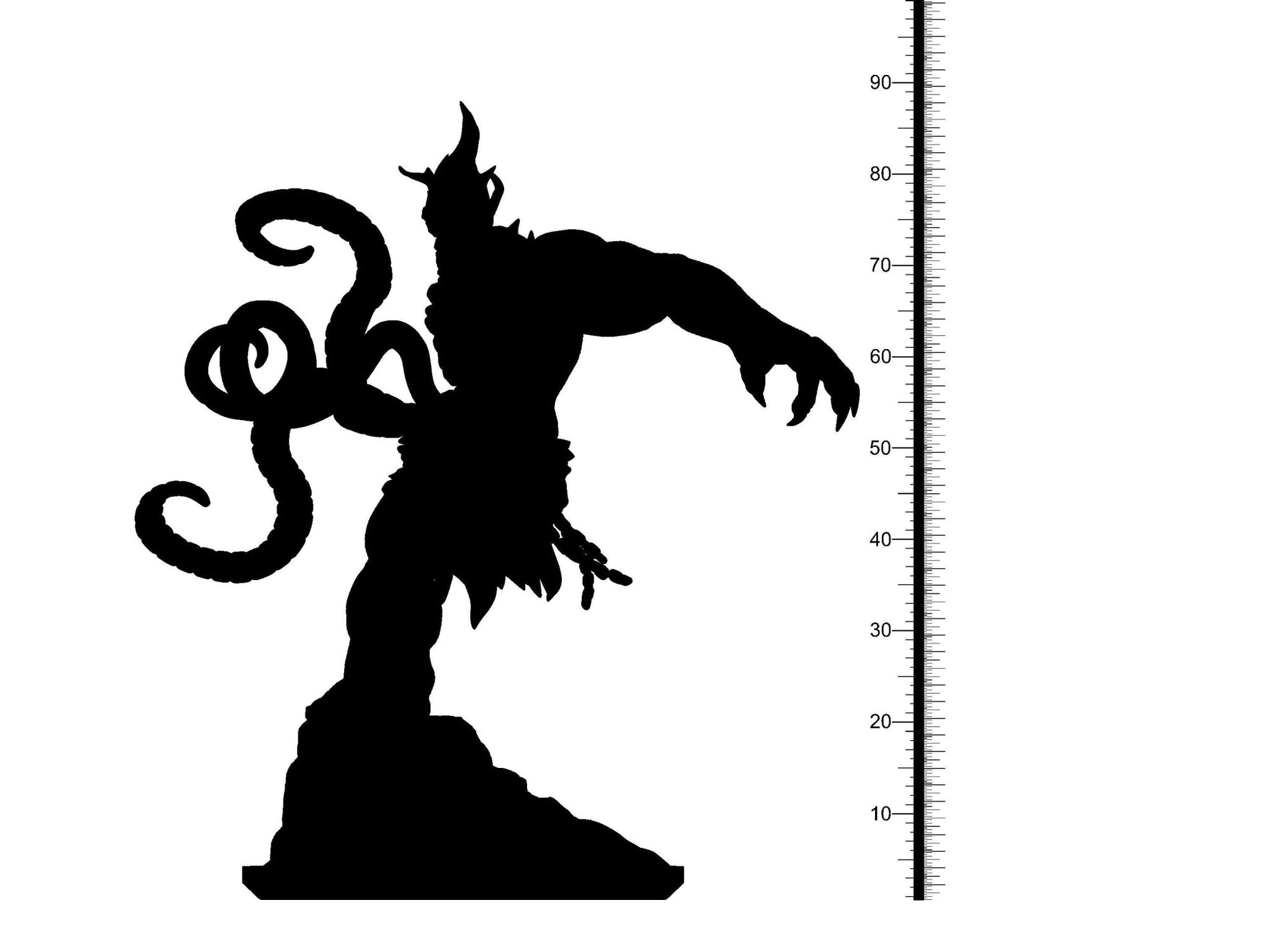 Nasnas - Arabian Nights - Clay Cyanide - Sigmarite Boutique