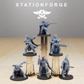 Nation Guard Orkaz Hunter - StationForge - Sigmarite Boutique