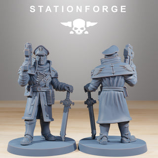 National Guard Royals - StationForge - Sigmarite Boutique