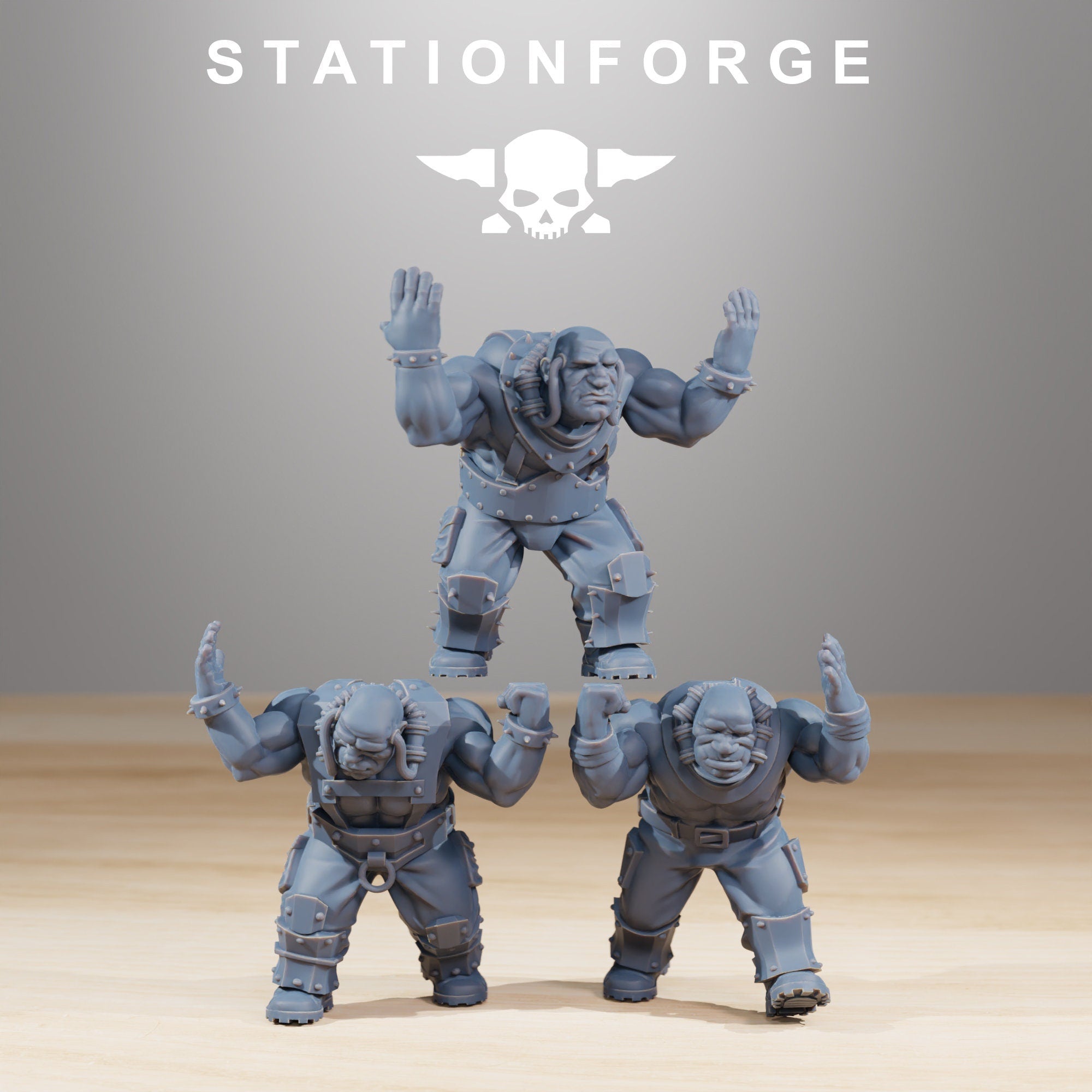 National Guard Royals - StationForge - Sigmarite Boutique