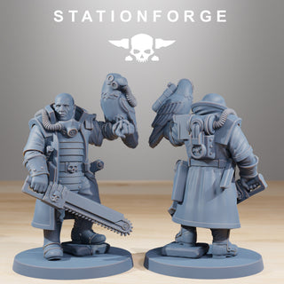 National Guard Royals - StationForge - Sigmarite Boutique