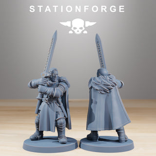 National Guard Royals - StationForge - Sigmarite Boutique