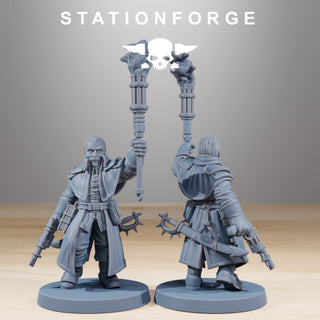 National Guard Royals - StationForge - Sigmarite Boutique